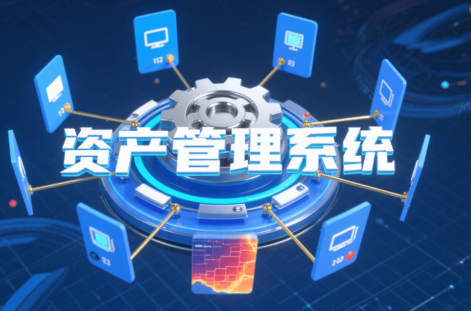 2025年资产管理系统大盘点:五款资产管理系统分享,助你管理企业资产